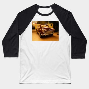 Vintage Morris toy car Baseball T-Shirt